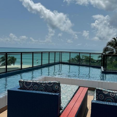 Flat Beira Mar Maracaipe- Porto De Galinhas Daire Dış mekan fotoğraf