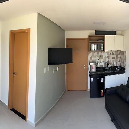 Flat Beira Mar Maracaipe- Porto De Galinhas Daire Dış mekan fotoğraf
