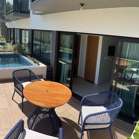 Flat Beira Mar Maracaipe- Porto De Galinhas Daire Dış mekan fotoğraf