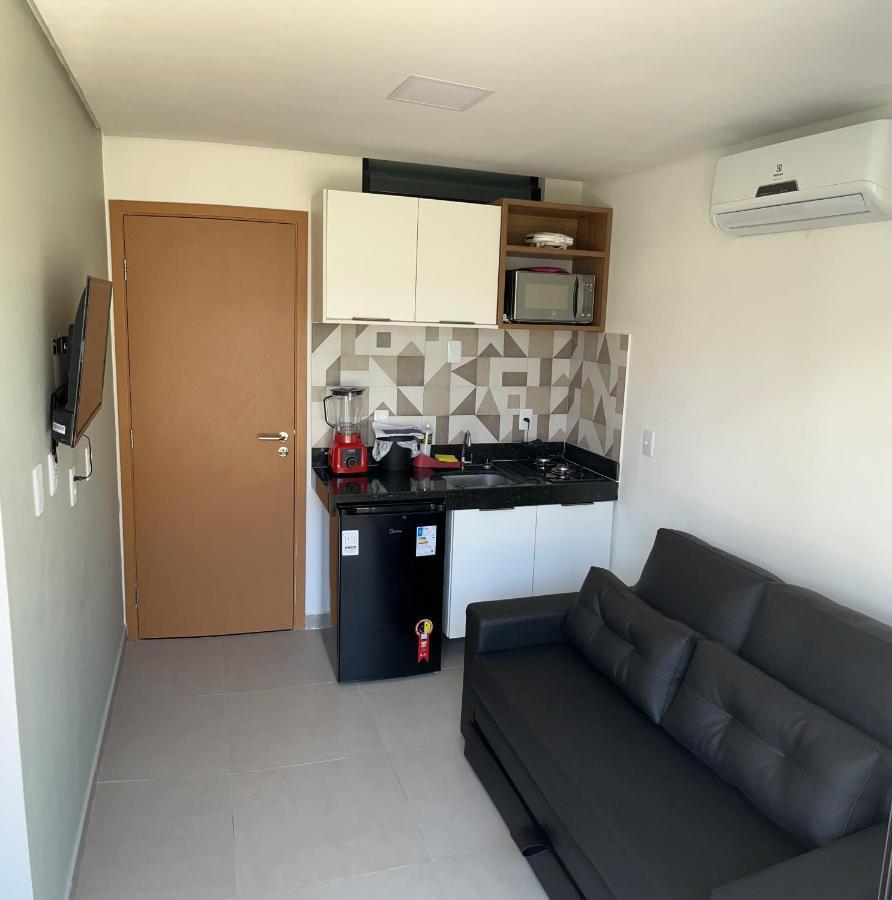 Flat Beira Mar Maracaipe- Porto De Galinhas Daire Dış mekan fotoğraf