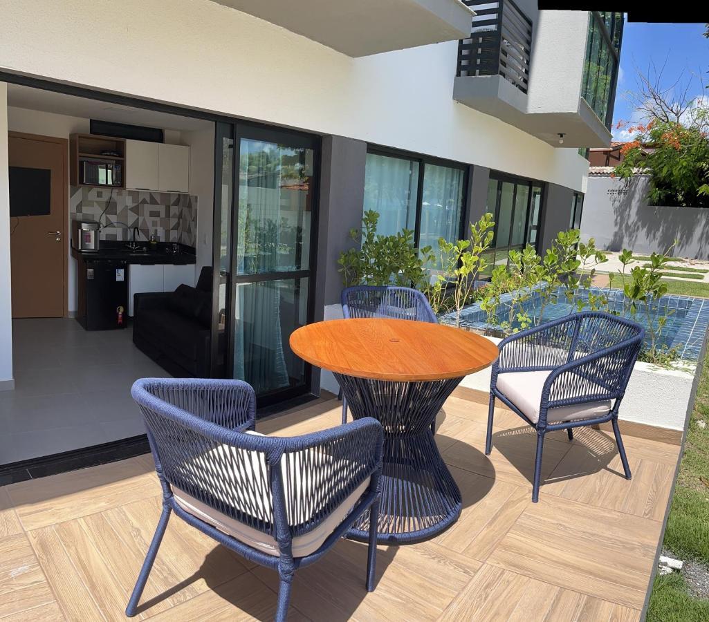 Flat Beira Mar Maracaipe- Porto De Galinhas Daire Dış mekan fotoğraf