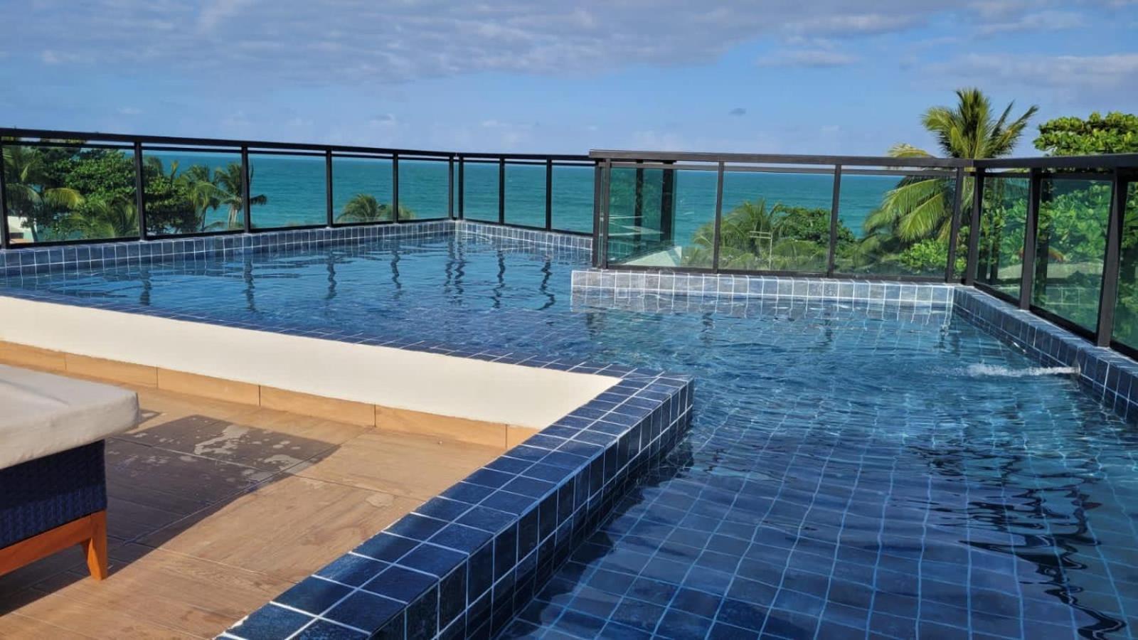 Flat Beira Mar Maracaipe- Porto De Galinhas Daire Dış mekan fotoğraf