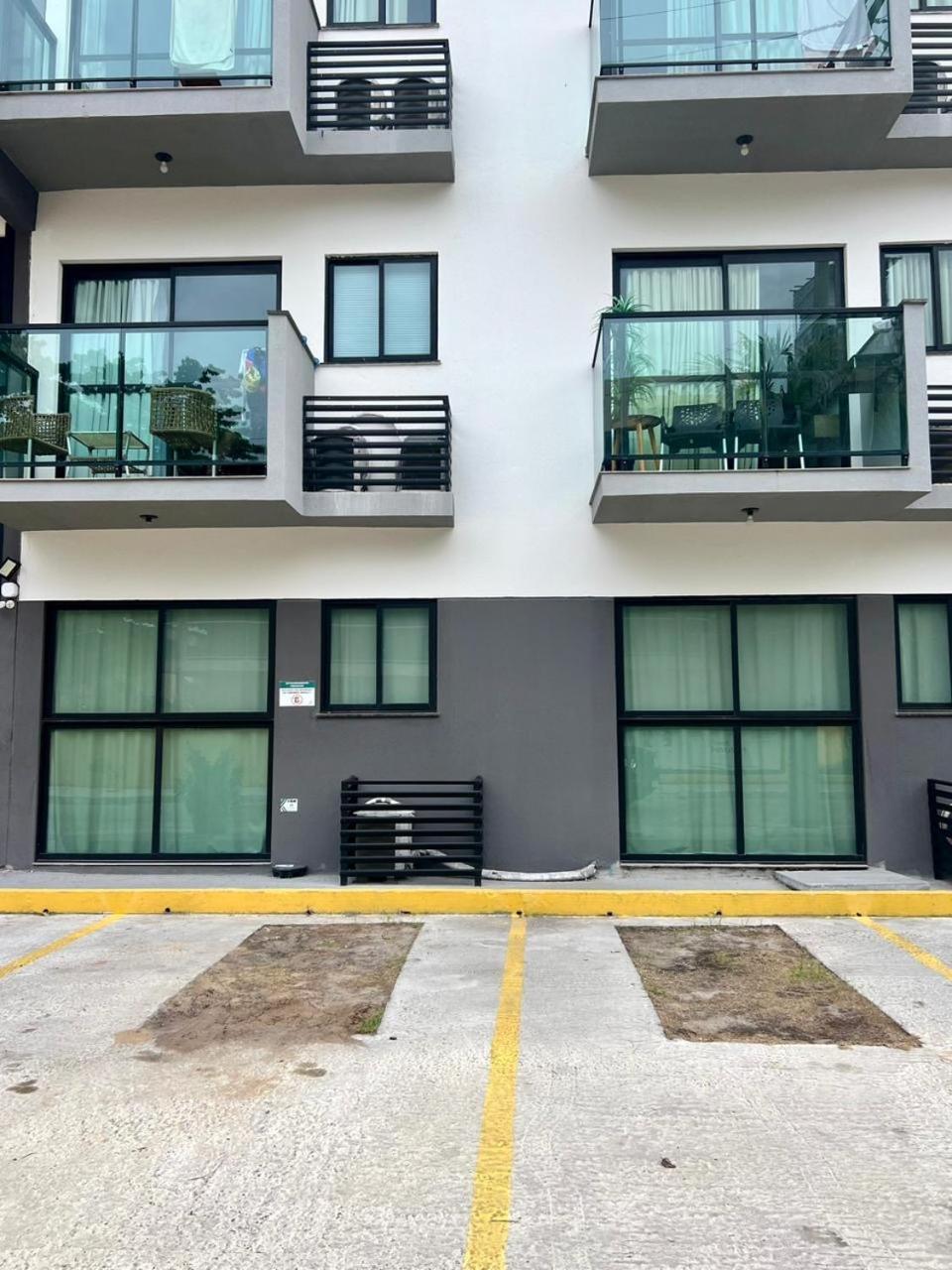 Flat Beira Mar Maracaipe- Porto De Galinhas Daire Dış mekan fotoğraf
