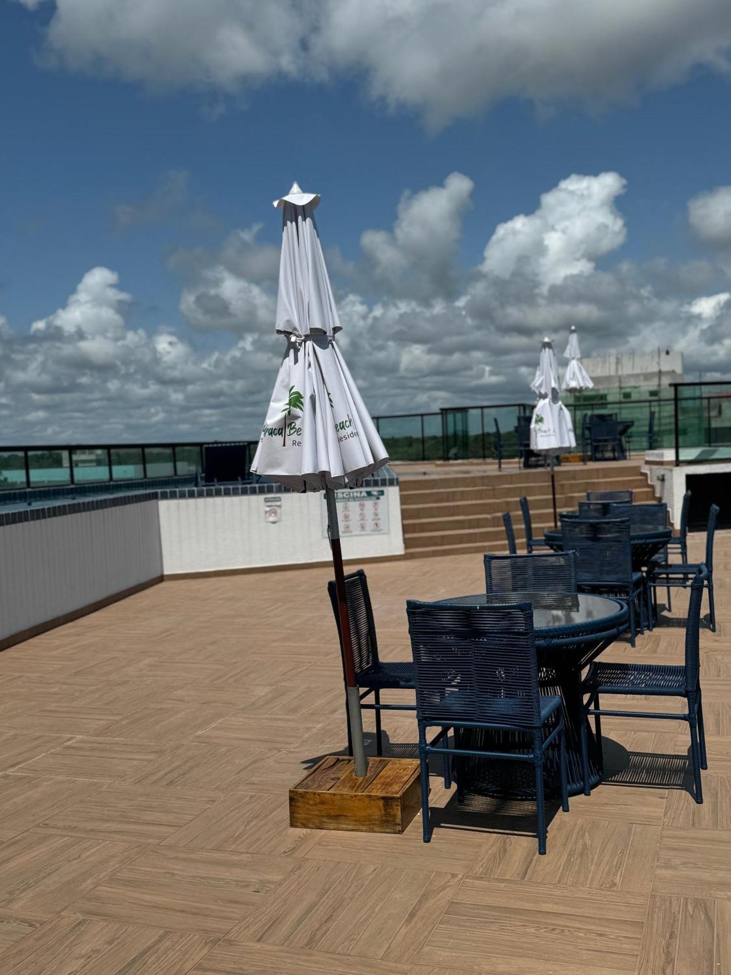 Flat Beira Mar Maracaipe- Porto De Galinhas Daire Dış mekan fotoğraf