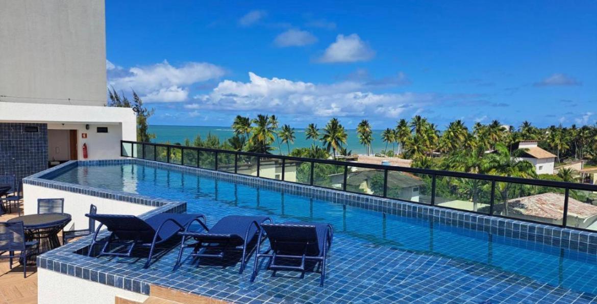 Flat Beira Mar Maracaipe- Porto De Galinhas Daire Dış mekan fotoğraf