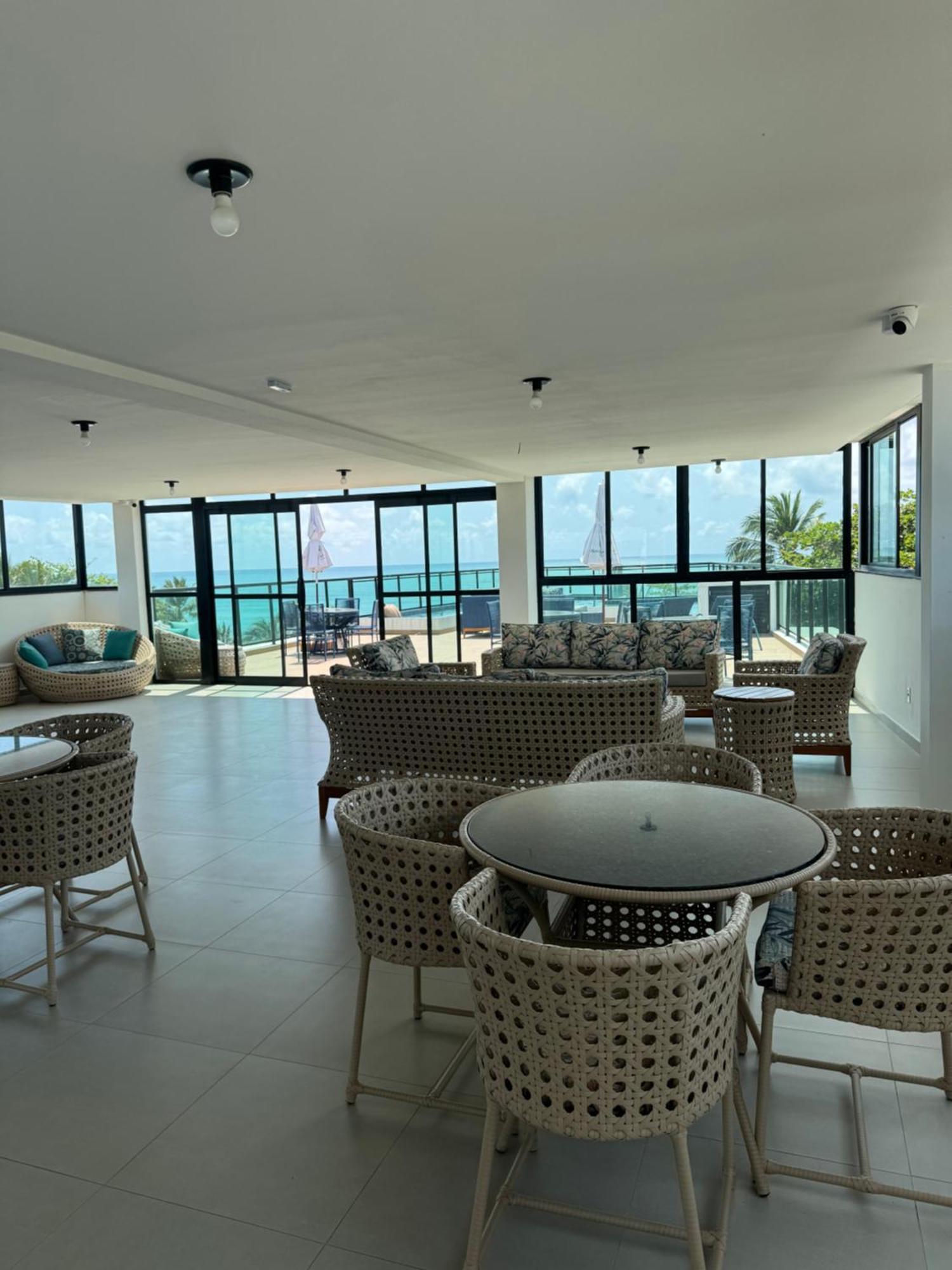 Flat Beira Mar Maracaipe- Porto De Galinhas Daire Dış mekan fotoğraf