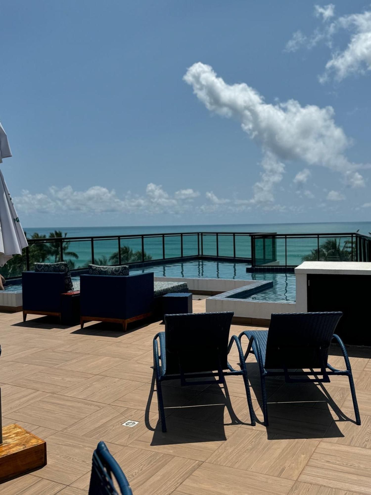 Flat Beira Mar Maracaipe- Porto De Galinhas Daire Dış mekan fotoğraf