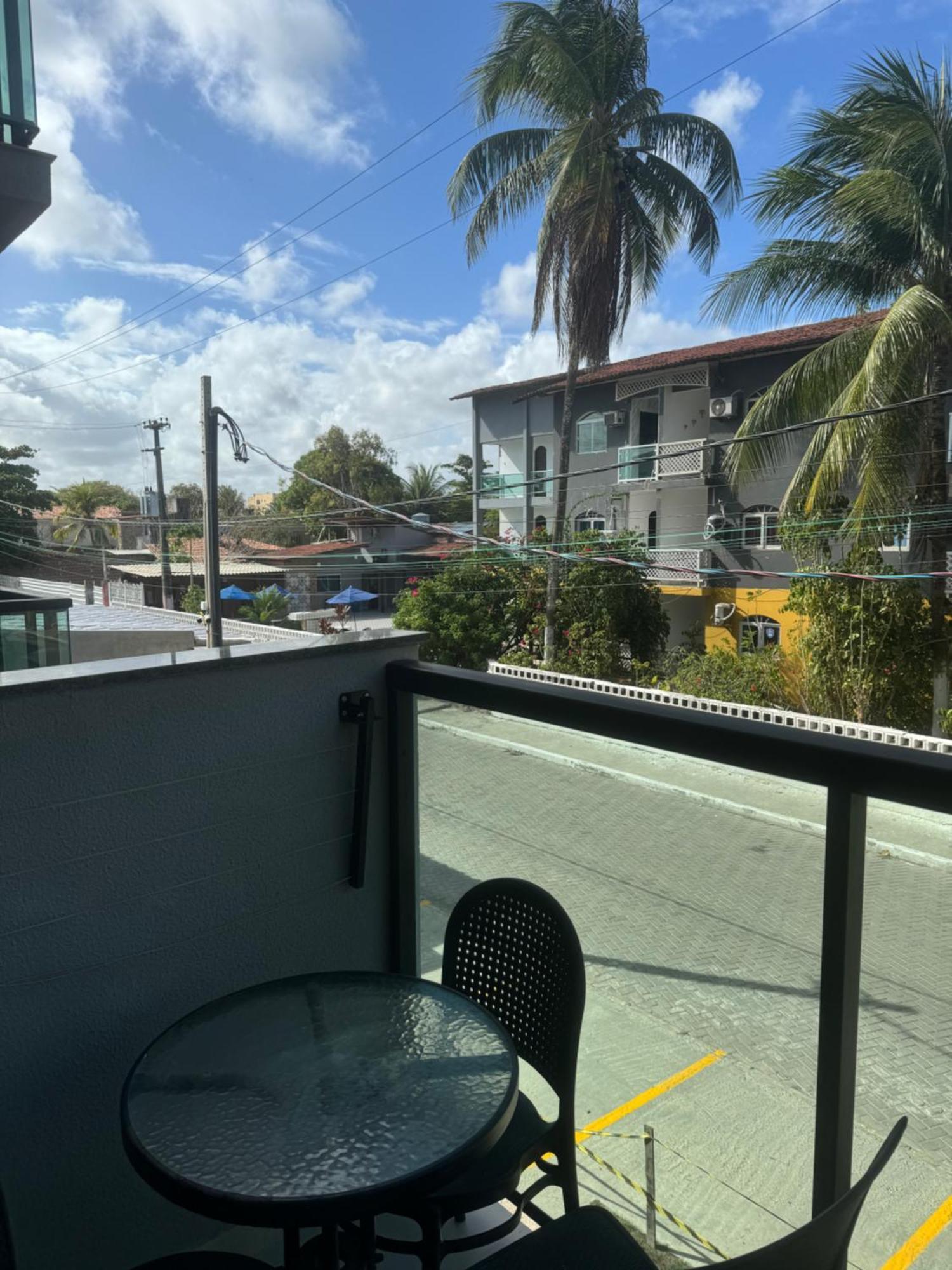 Flat Beira Mar Maracaipe- Porto De Galinhas Daire Dış mekan fotoğraf