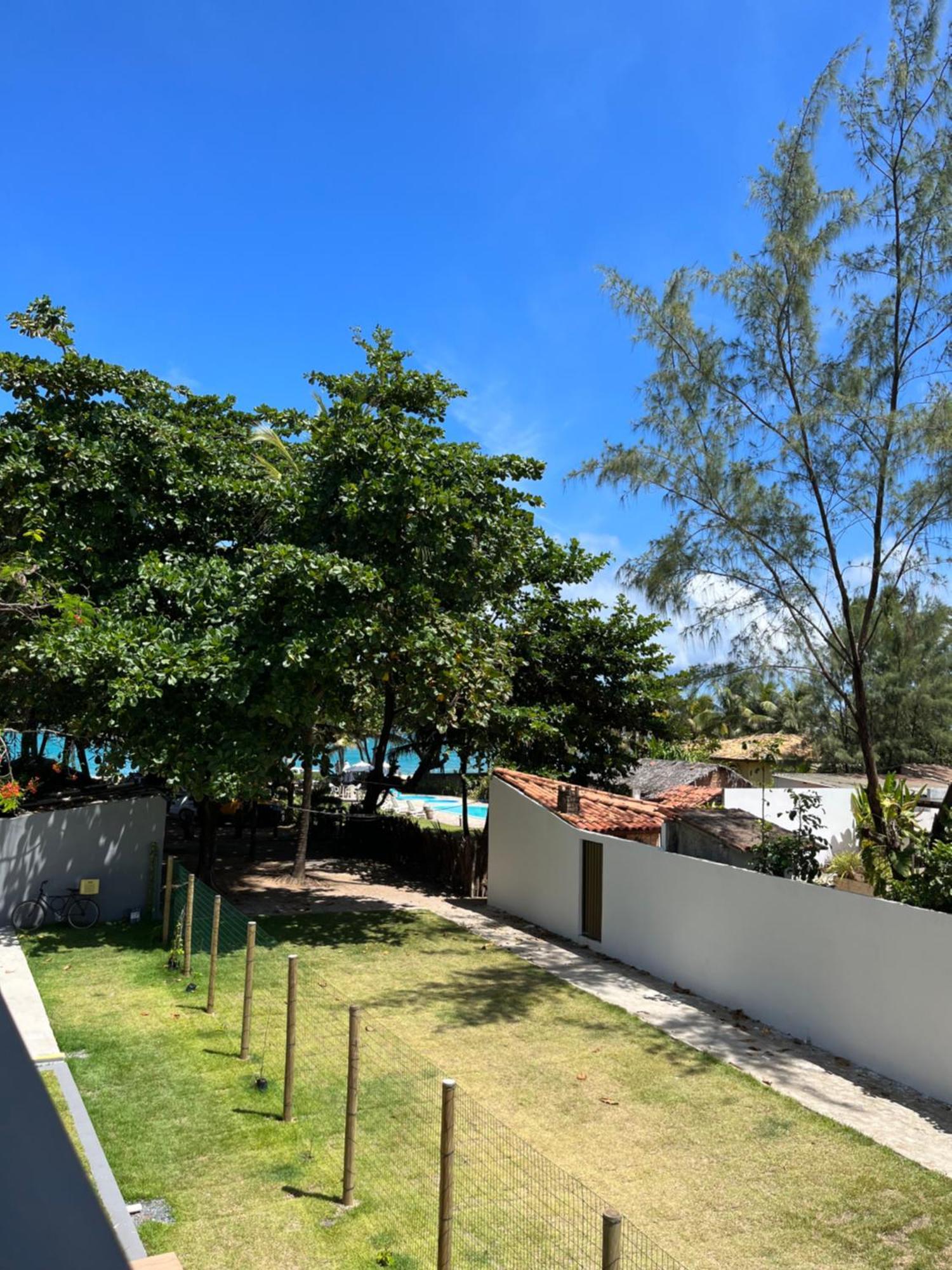 Flat Beira Mar Maracaipe- Porto De Galinhas Daire Dış mekan fotoğraf
